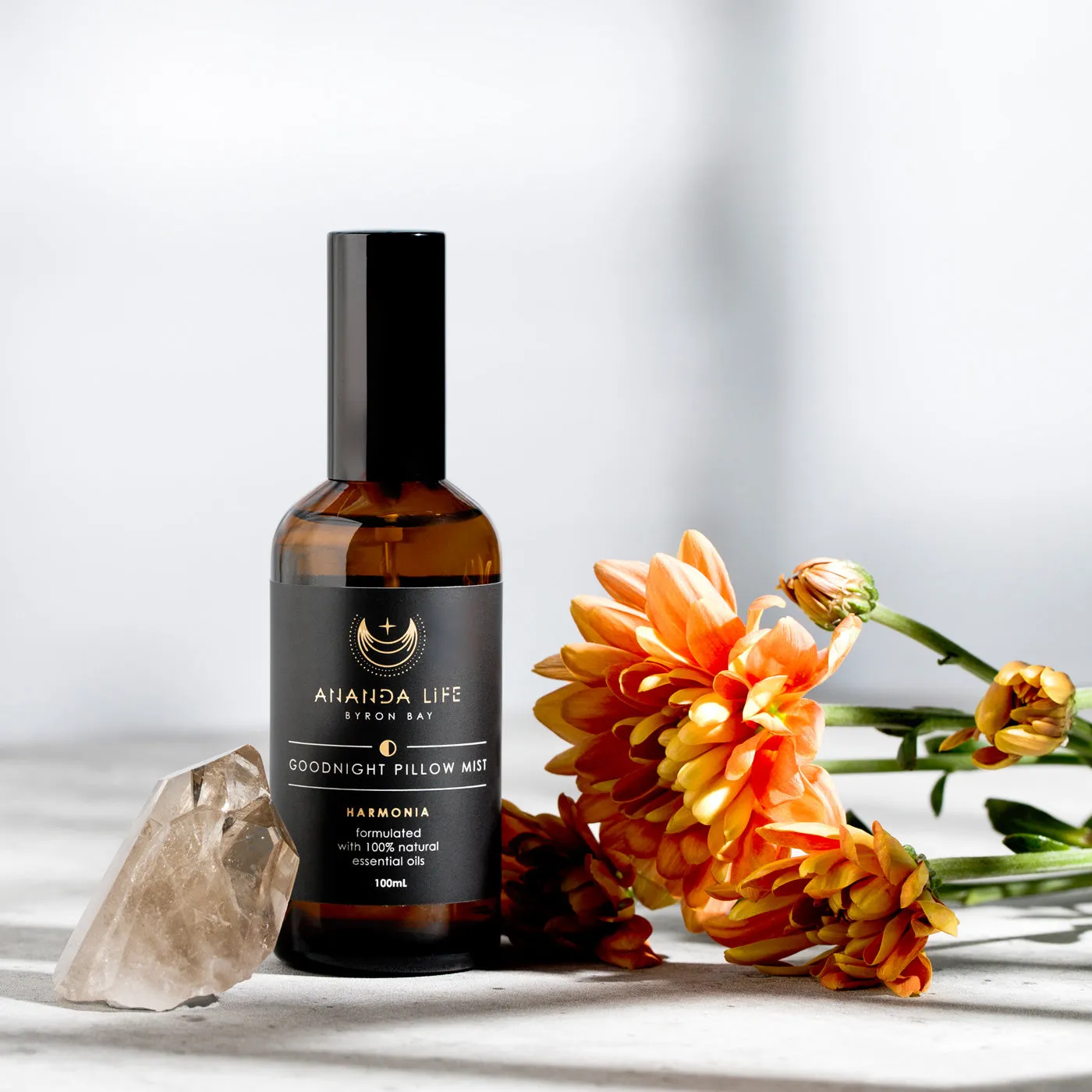 Ananda Life Deep Sleep Pillow Mist - Harmonia