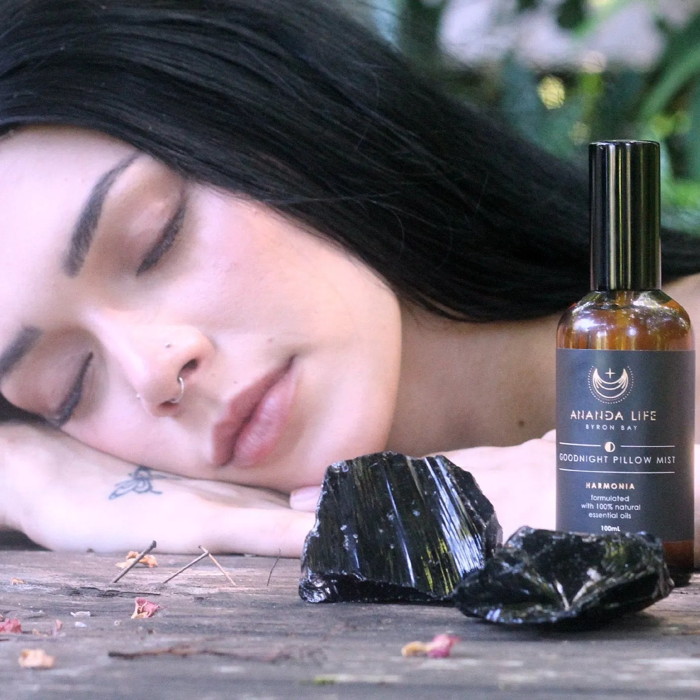 Ananda Life Deep Sleep Pillow Mist - Harmonia