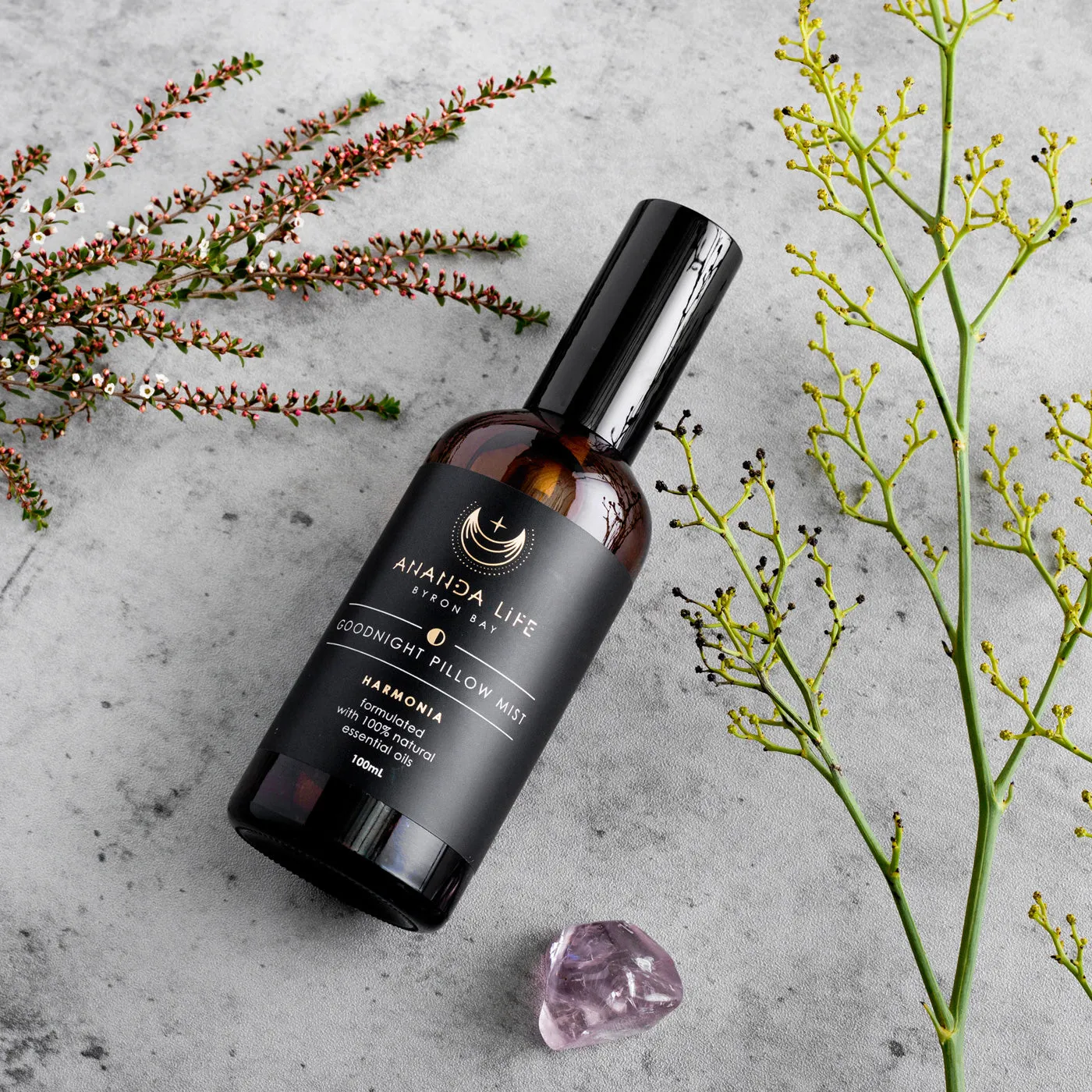 Ananda Life Deep Sleep Pillow Mist - Harmonia