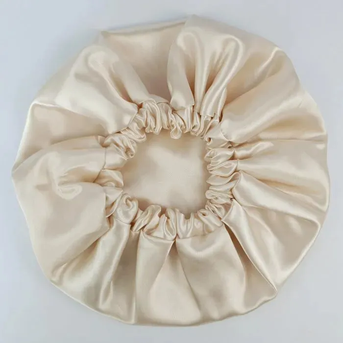 Anti Frizz Satin Bonnet