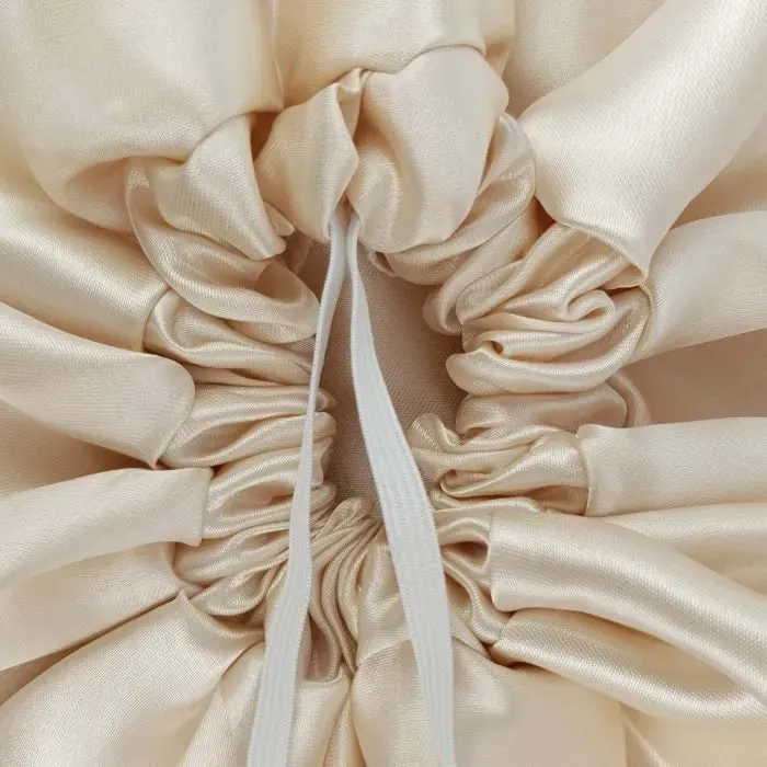 Anti Frizz Satin Bonnet