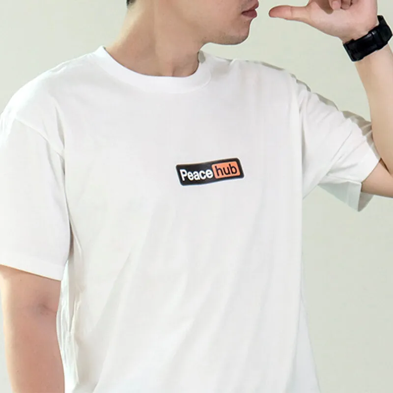 benpaolv PeaceHub Aesthetic T-Shirt