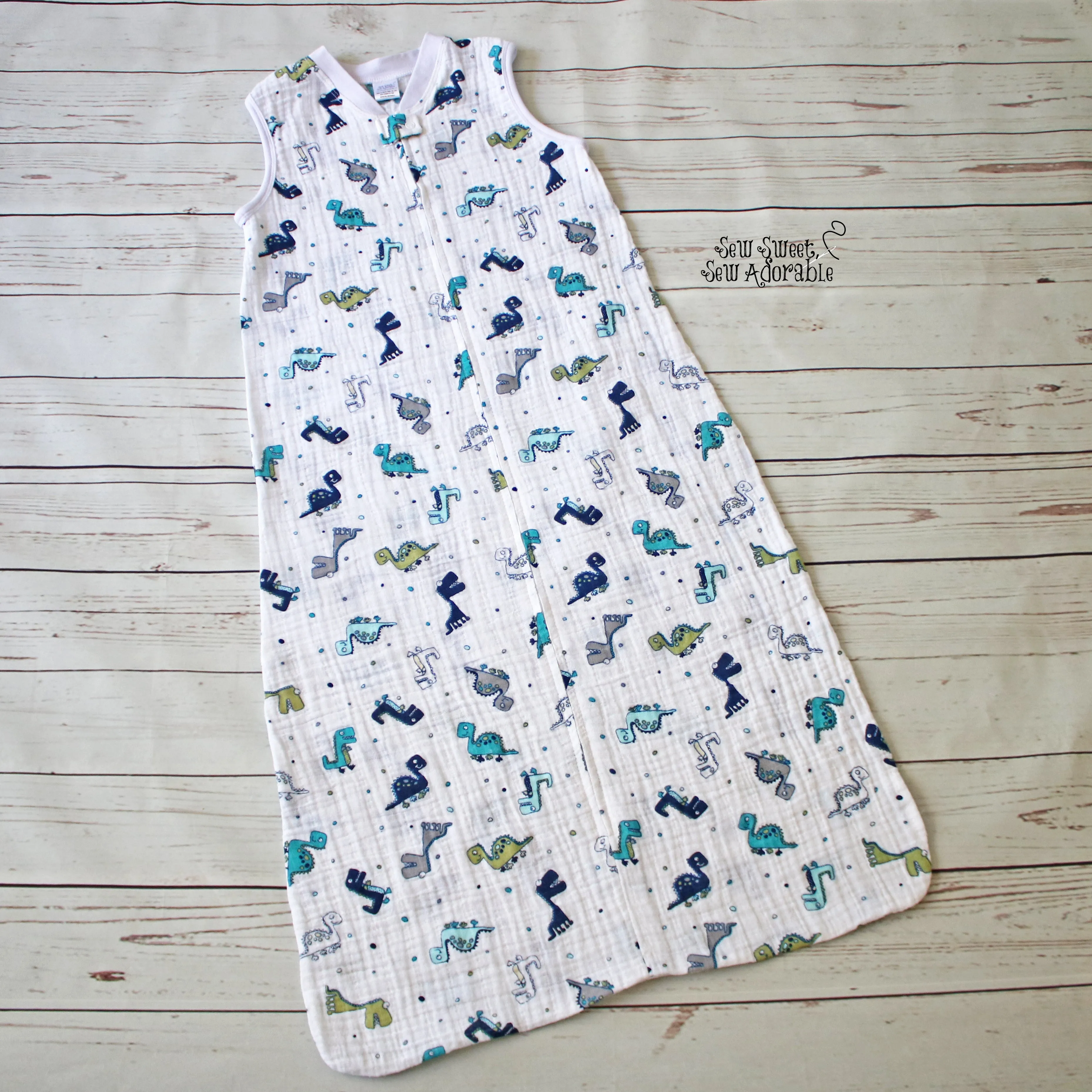 Double Gauze Sleep Sack