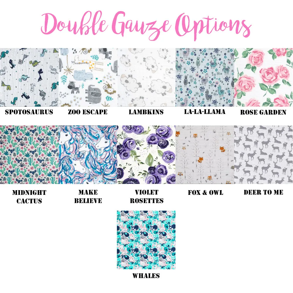 Double Gauze Sleep Sack