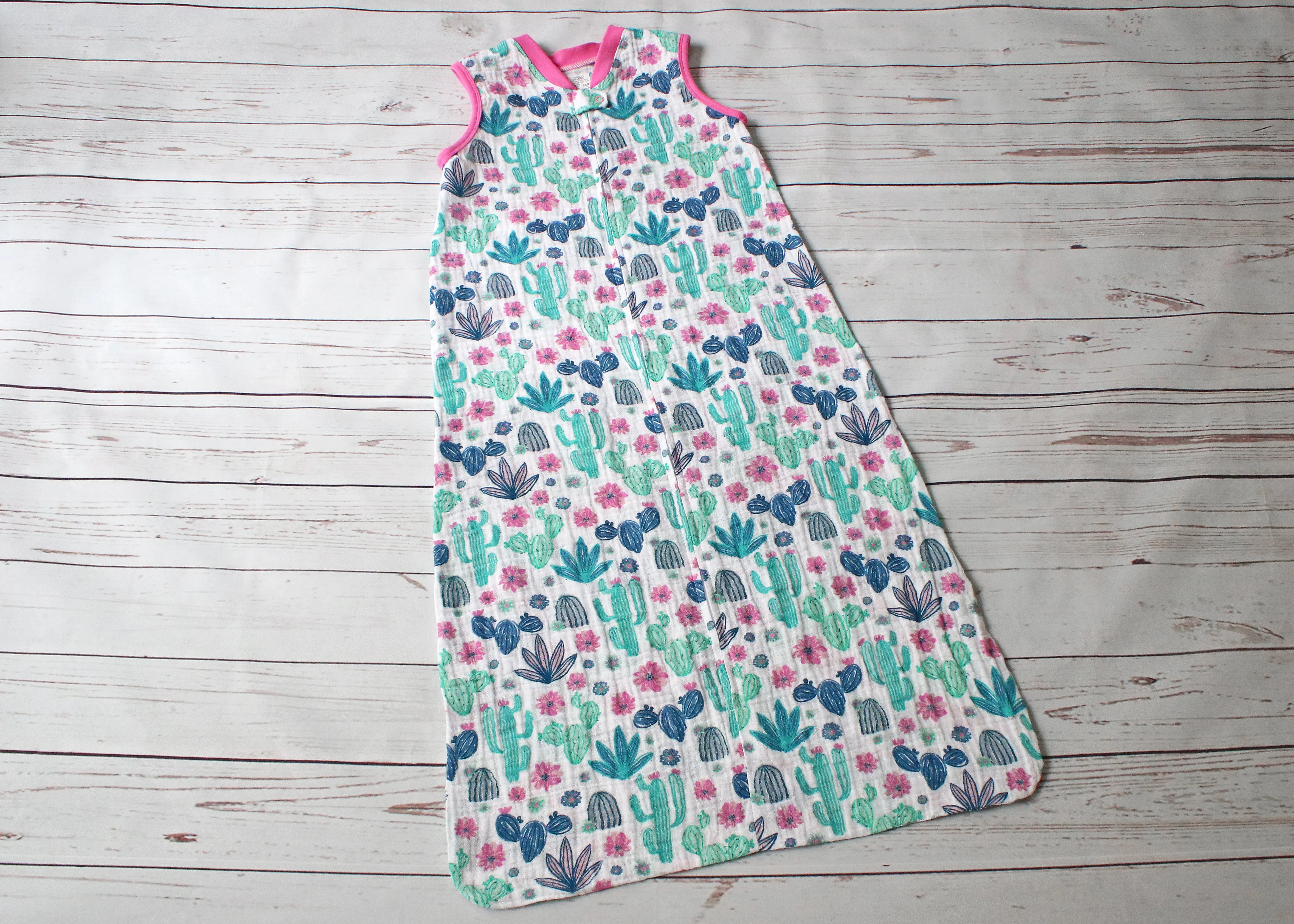 Double Gauze Sleep Sack