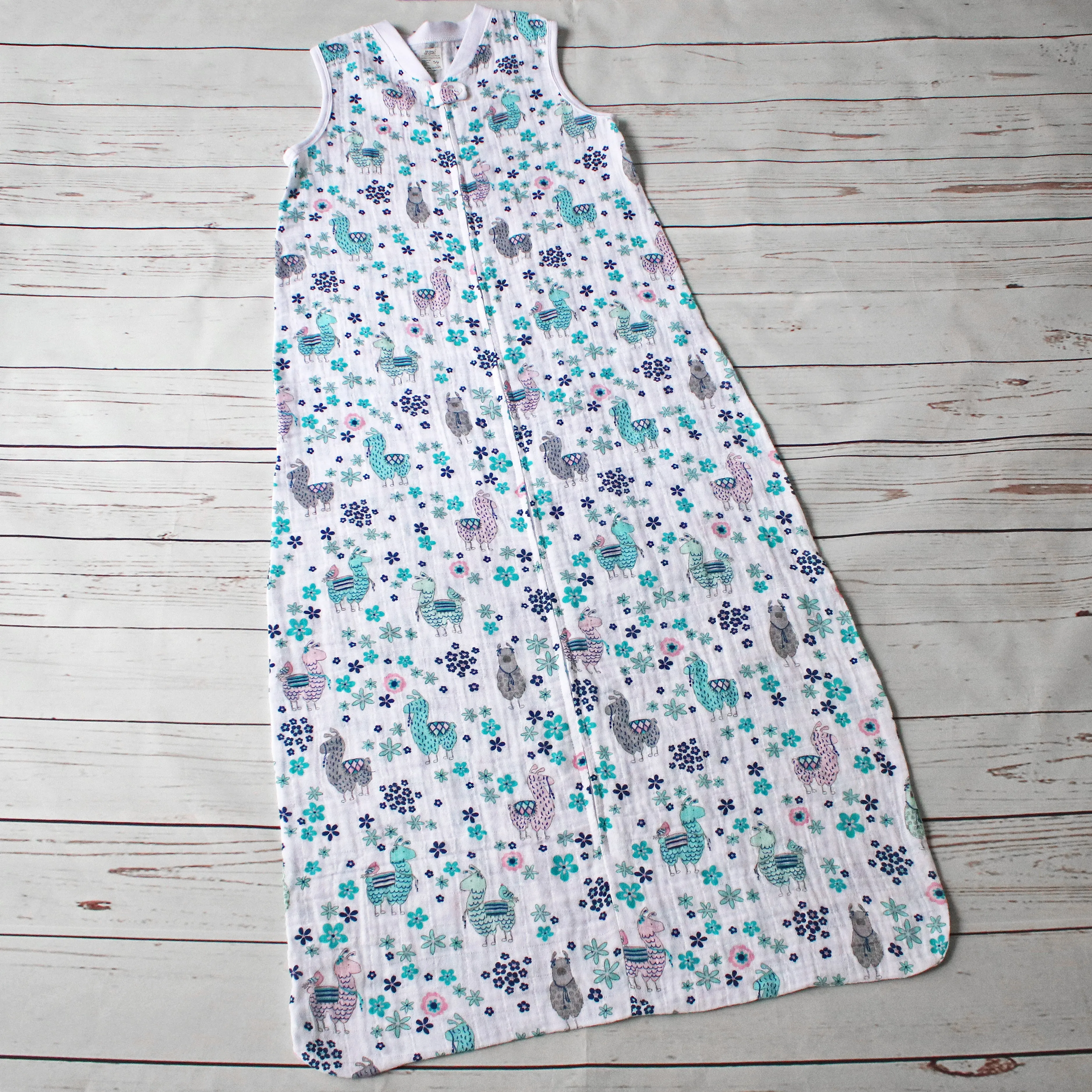 Double Gauze Sleep Sack