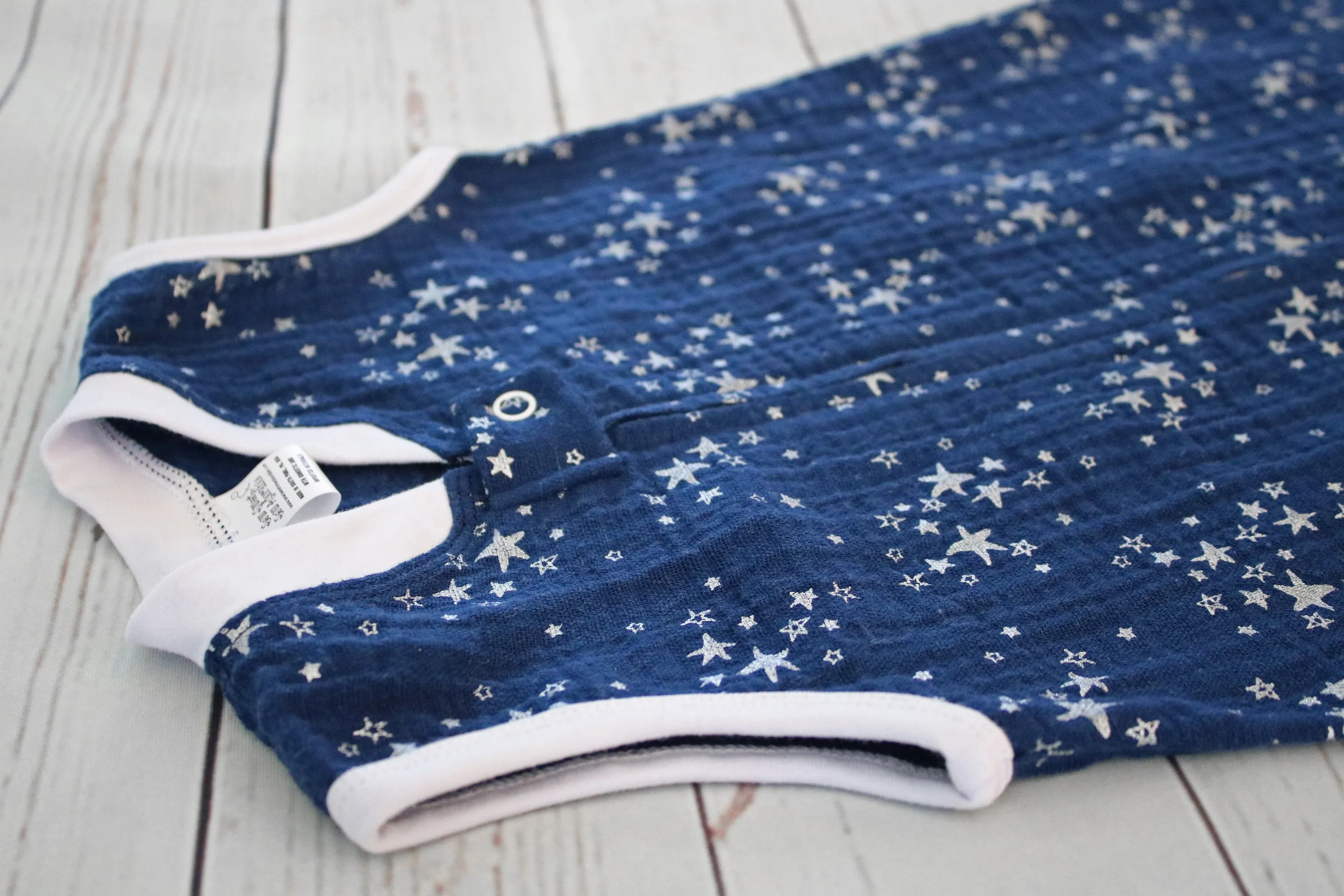 Double Gauze Sleep Sack