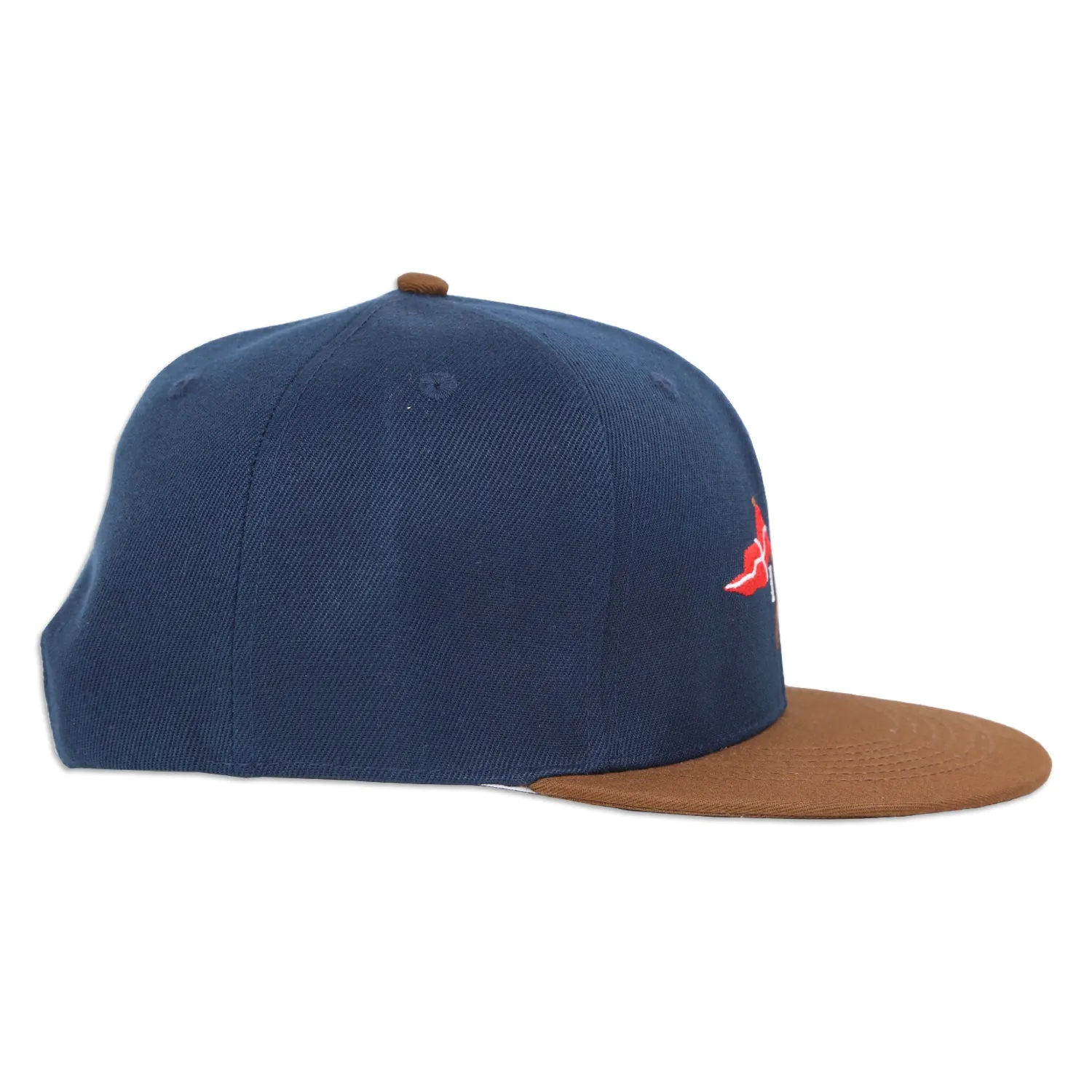E15C FLAG EXP BASEBALL CAP