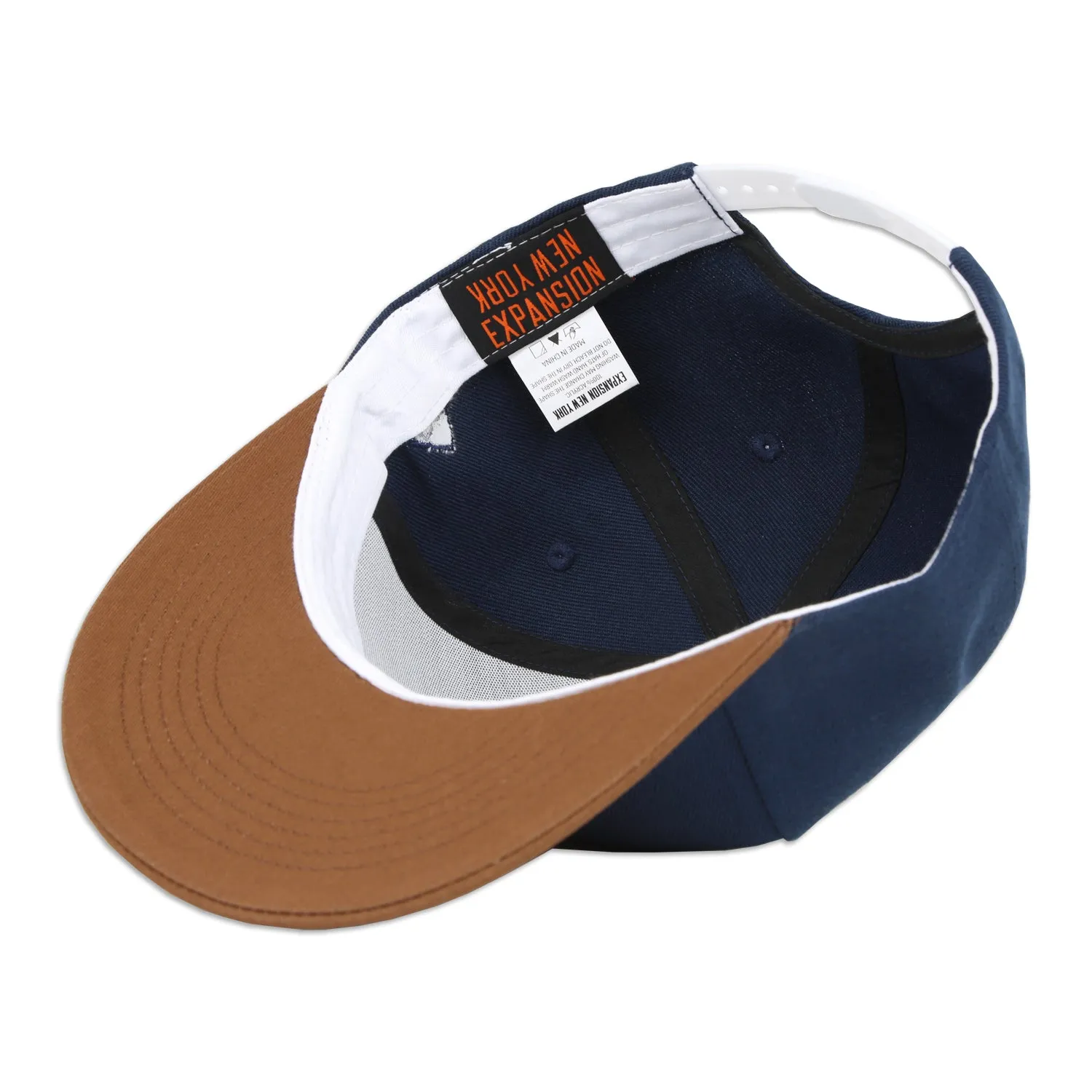 E15C FLAG EXP BASEBALL CAP