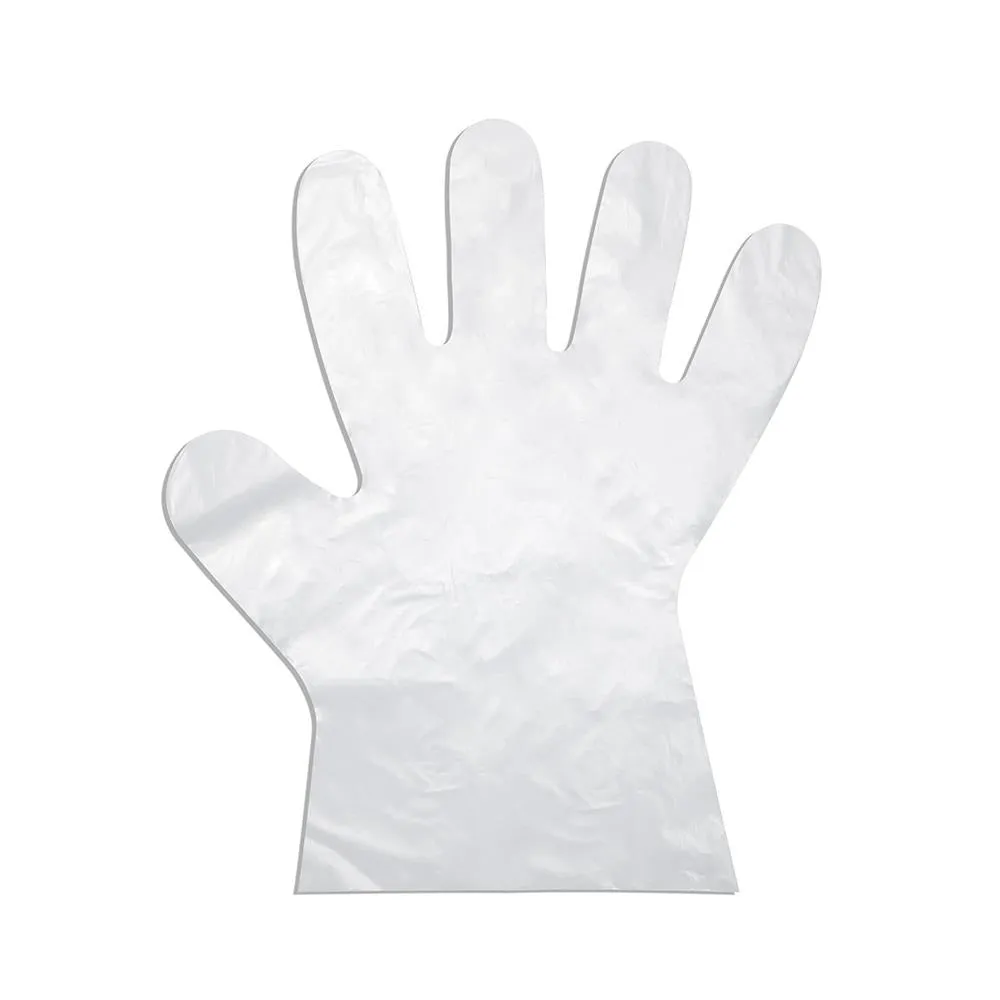 Eco Gloves Disposable Eco-Friendly Compostable Gloves (100 gloves/box)