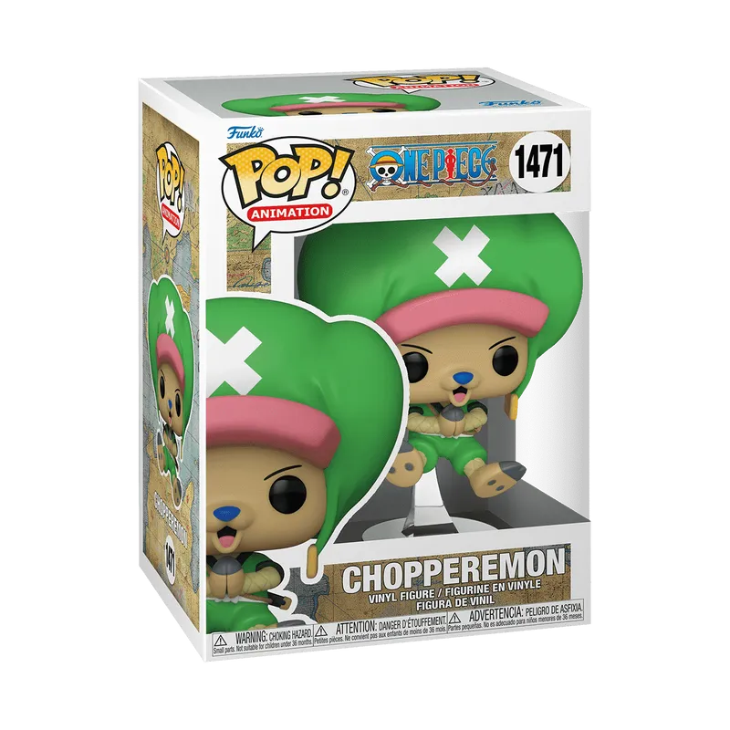 FUNKO POP! ANIMATION Choppermon #1471