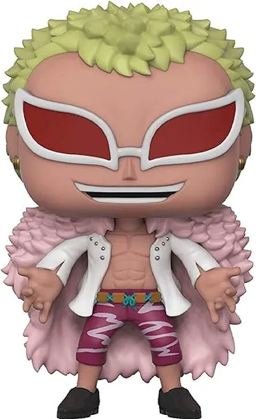 FUNKO POP! ANIMATION Donquixote Doflamingo #400