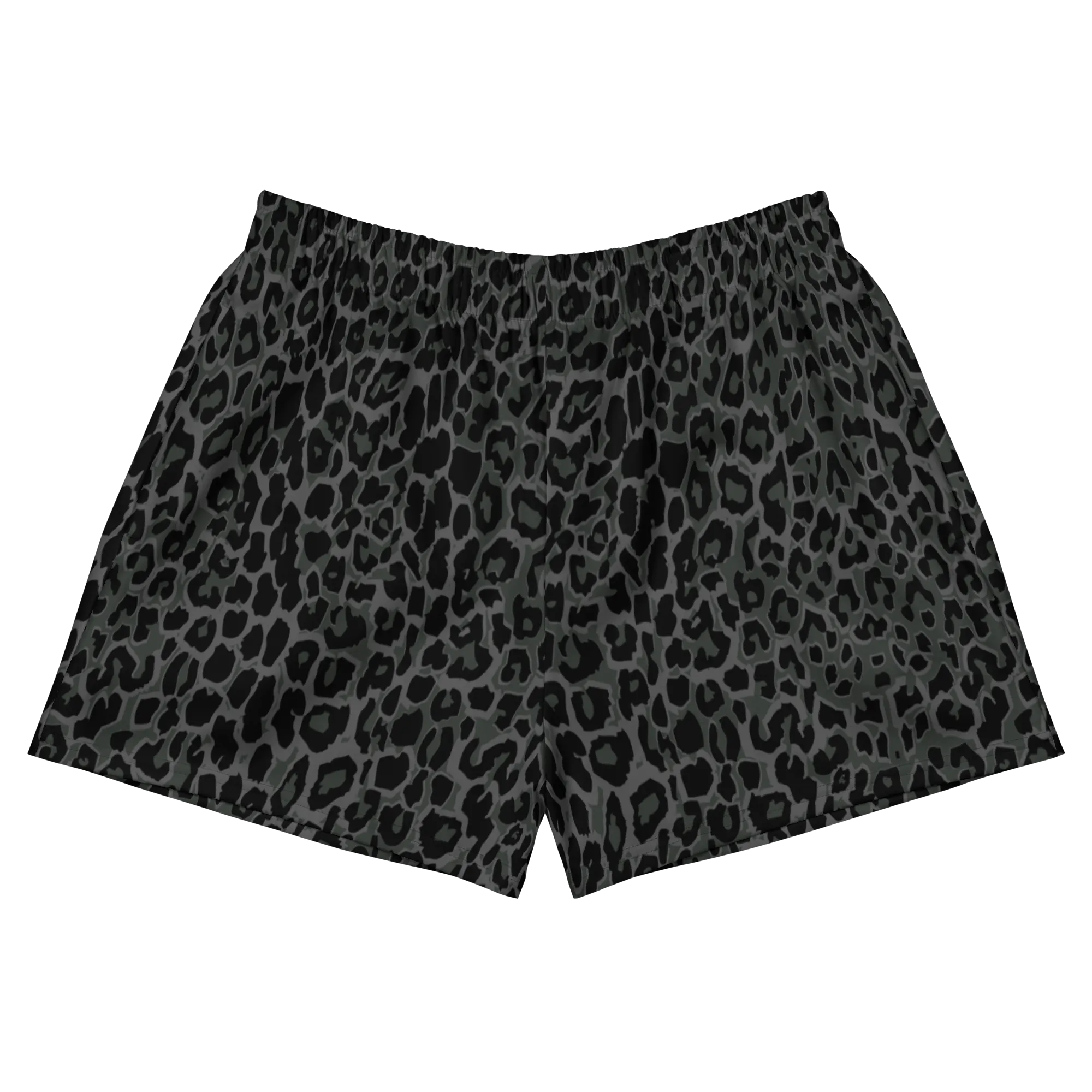 Goth Kitty Unisex Unlined Swim Trunks