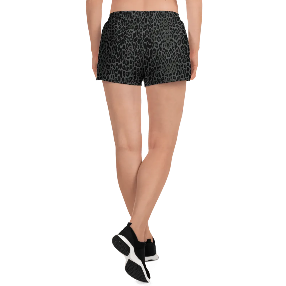 Goth Kitty Unisex Unlined Swim Trunks