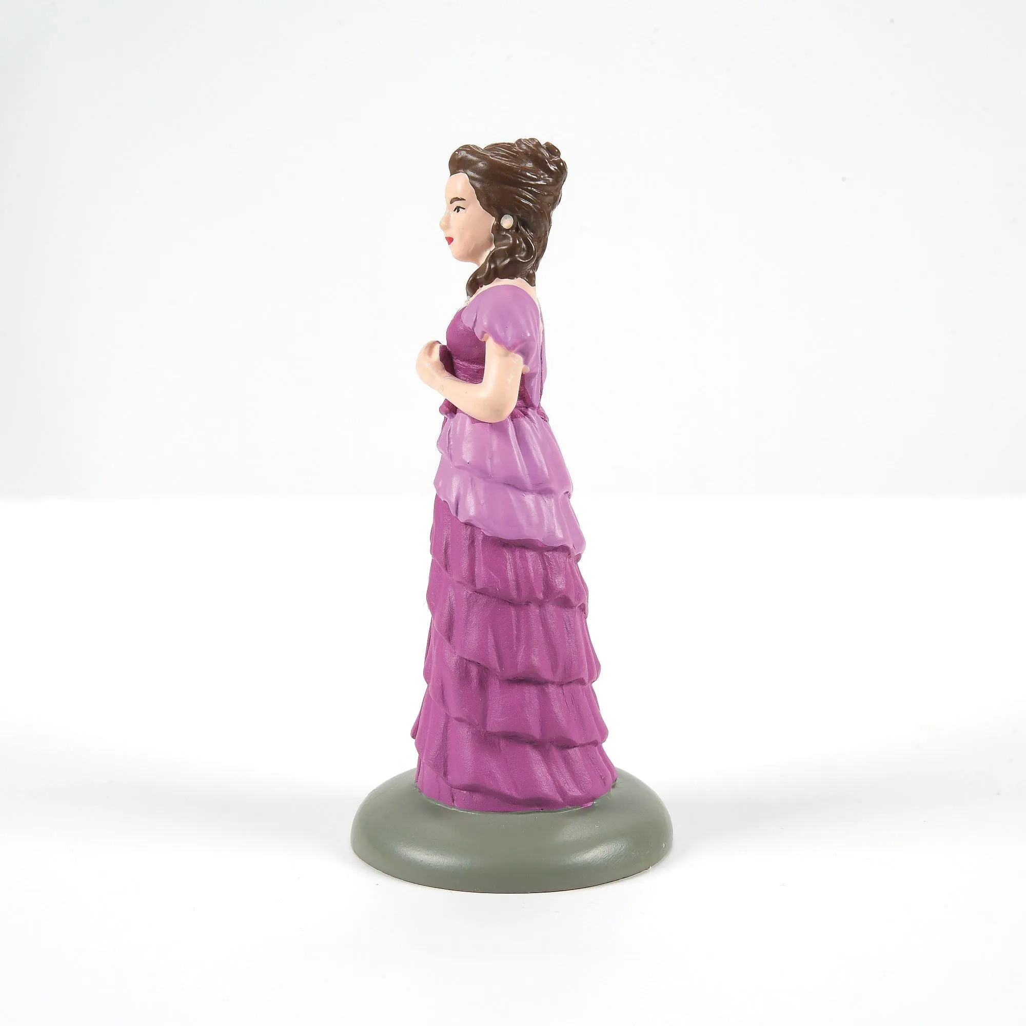 Hermione In Her Dress Robes