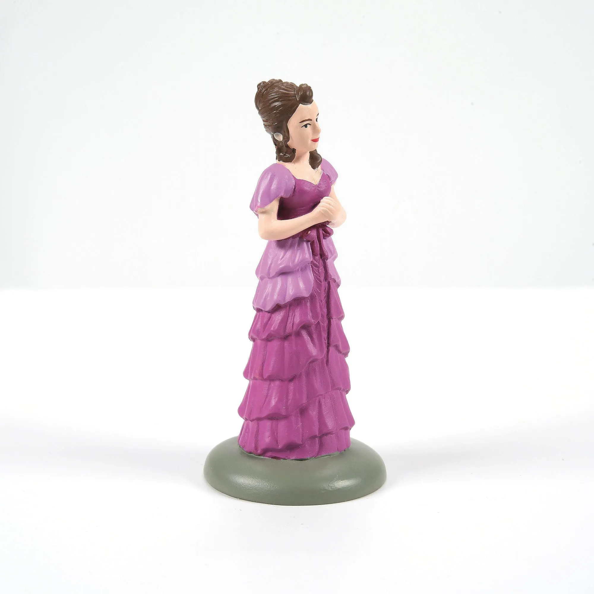 Hermione In Her Dress Robes