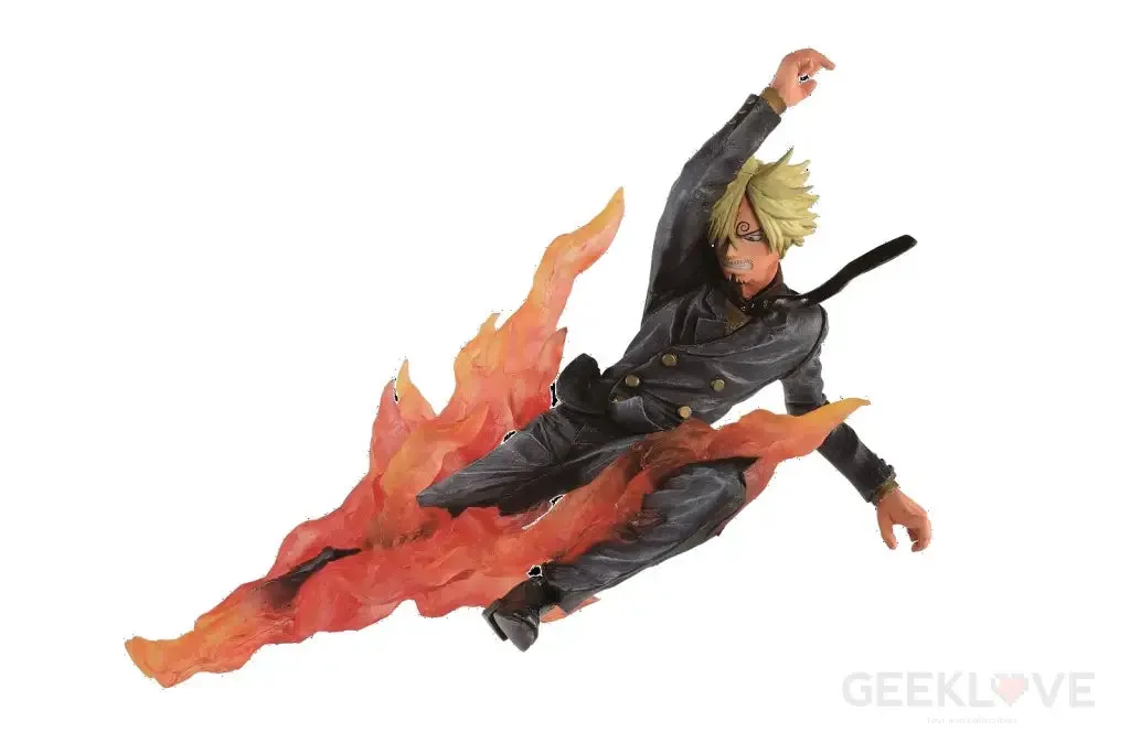 Ichibansho: One Piece - Sanji (Professionals)