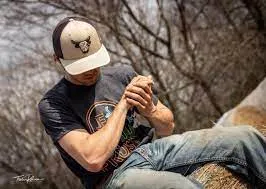 LANE FROST DESPERADO HAT
