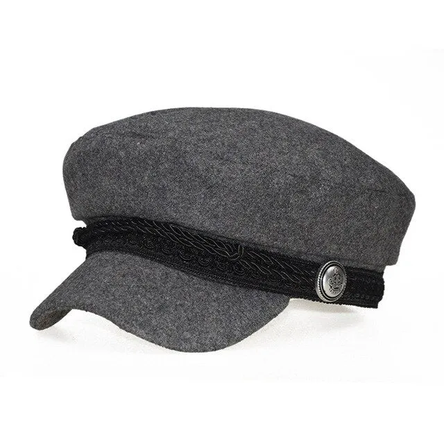 News Boy Caps