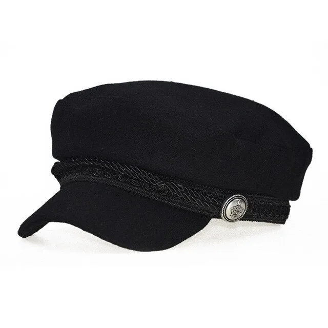 News Boy Caps