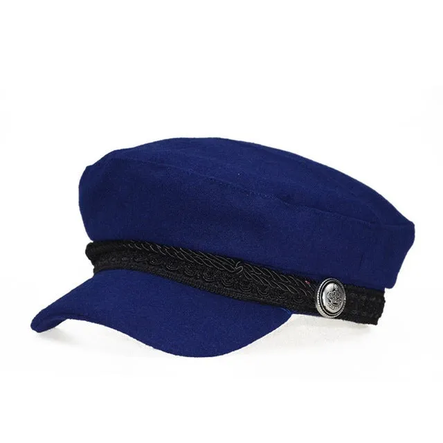 News Boy Caps