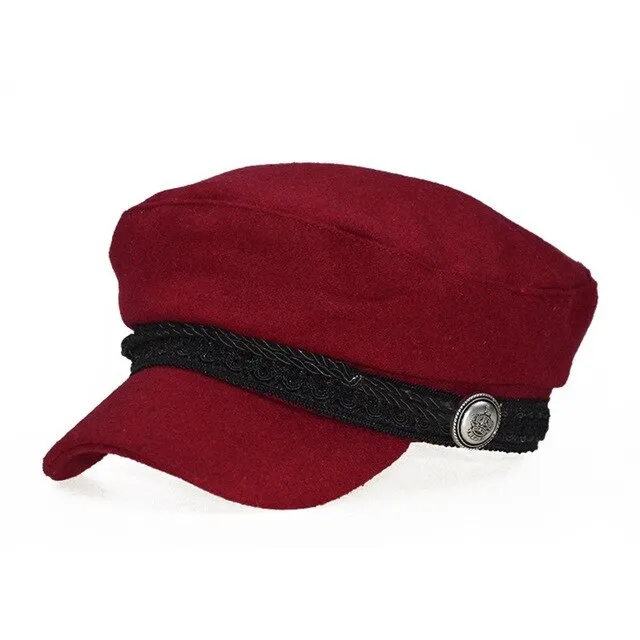 News Boy Caps