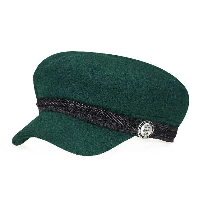 News Boy Caps