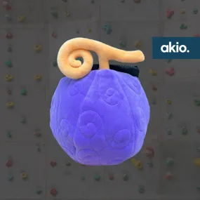 One Piece Gomu Gomu no Mi Devil Fruit Chalk Bag