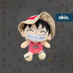 One Piece Luffy Chalk Bag