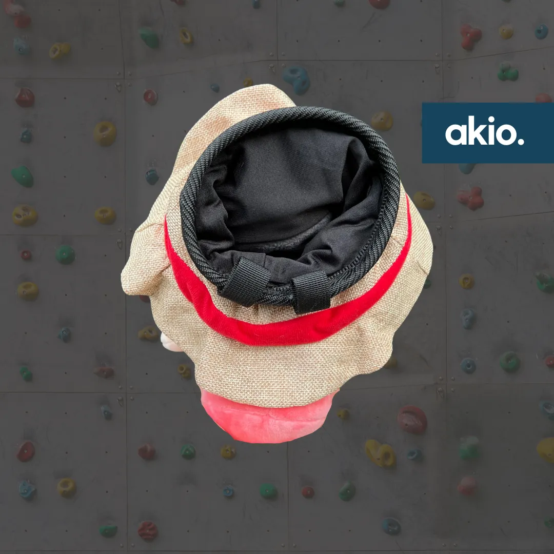 One Piece Luffy Chalk Bag