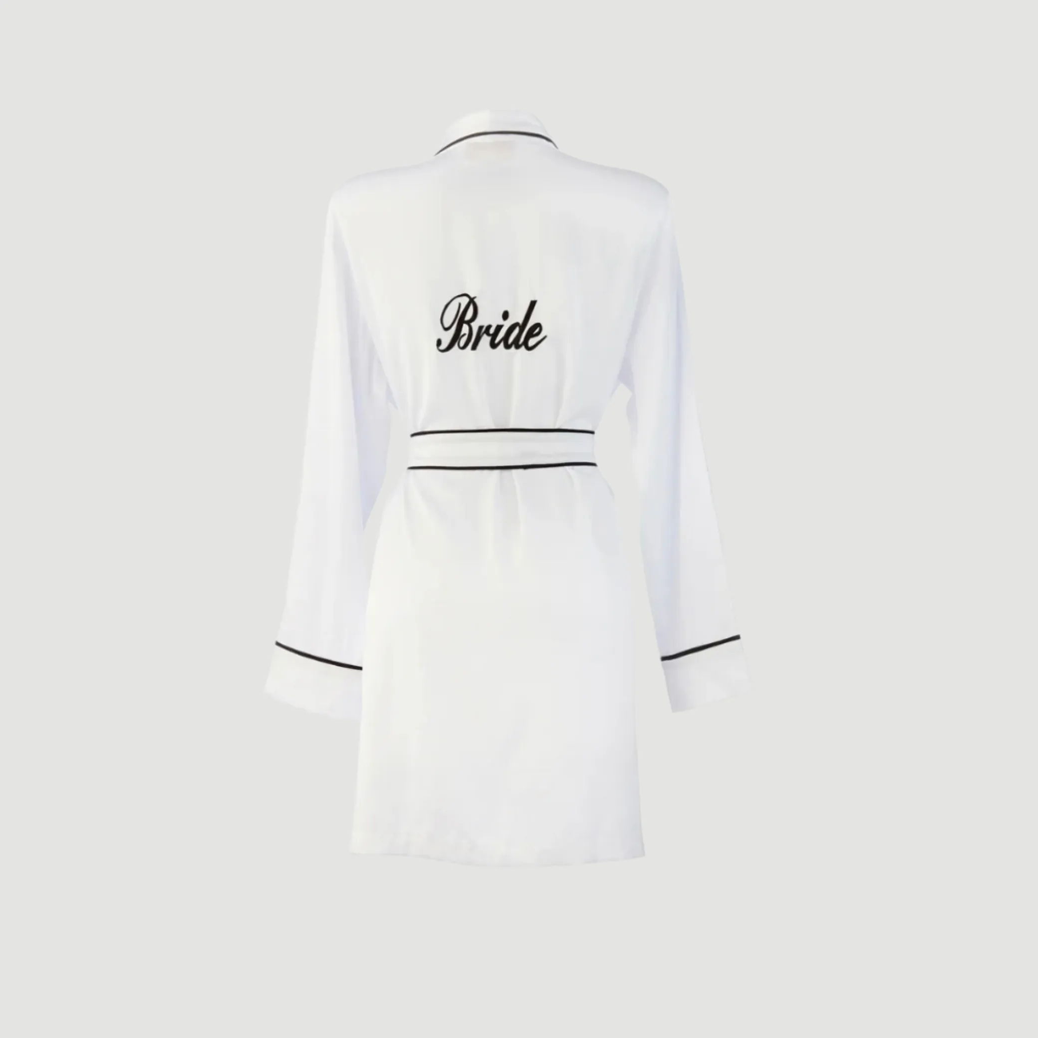 Personalised Bride Robe