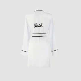 Personalised Bride Robe