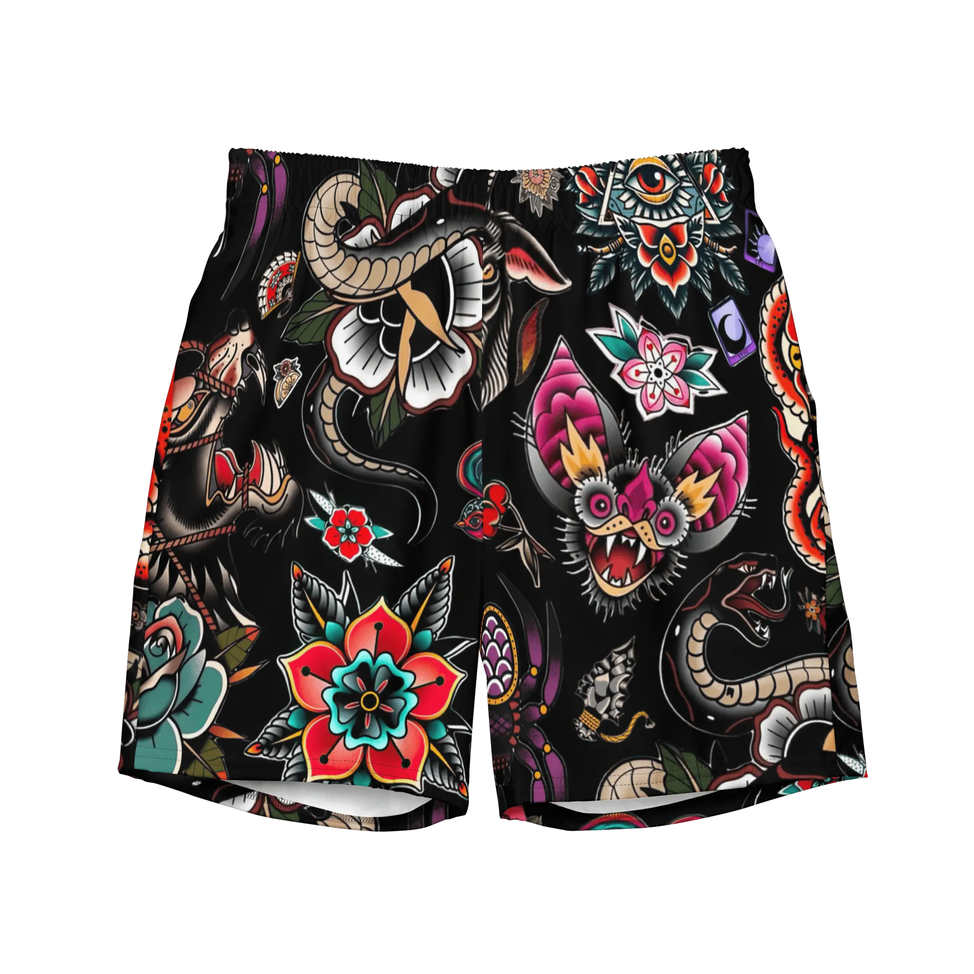 Phantom Flash Men's Swim Trunks