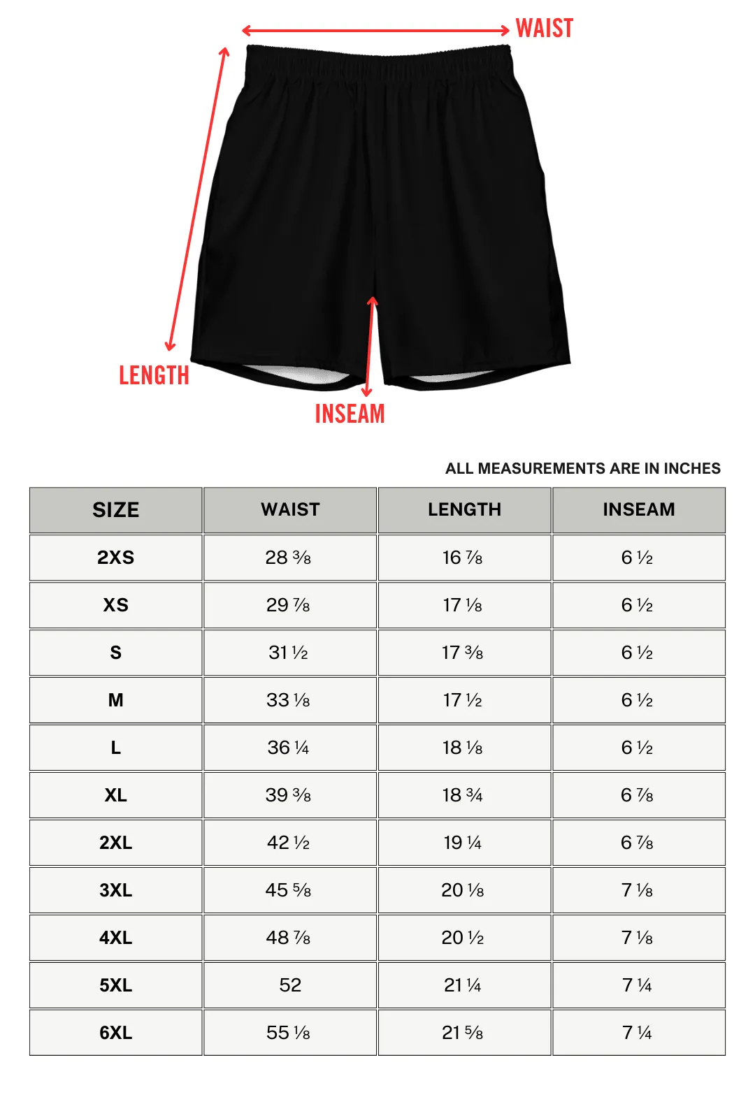 Phantom Flash Men's Swim Trunks