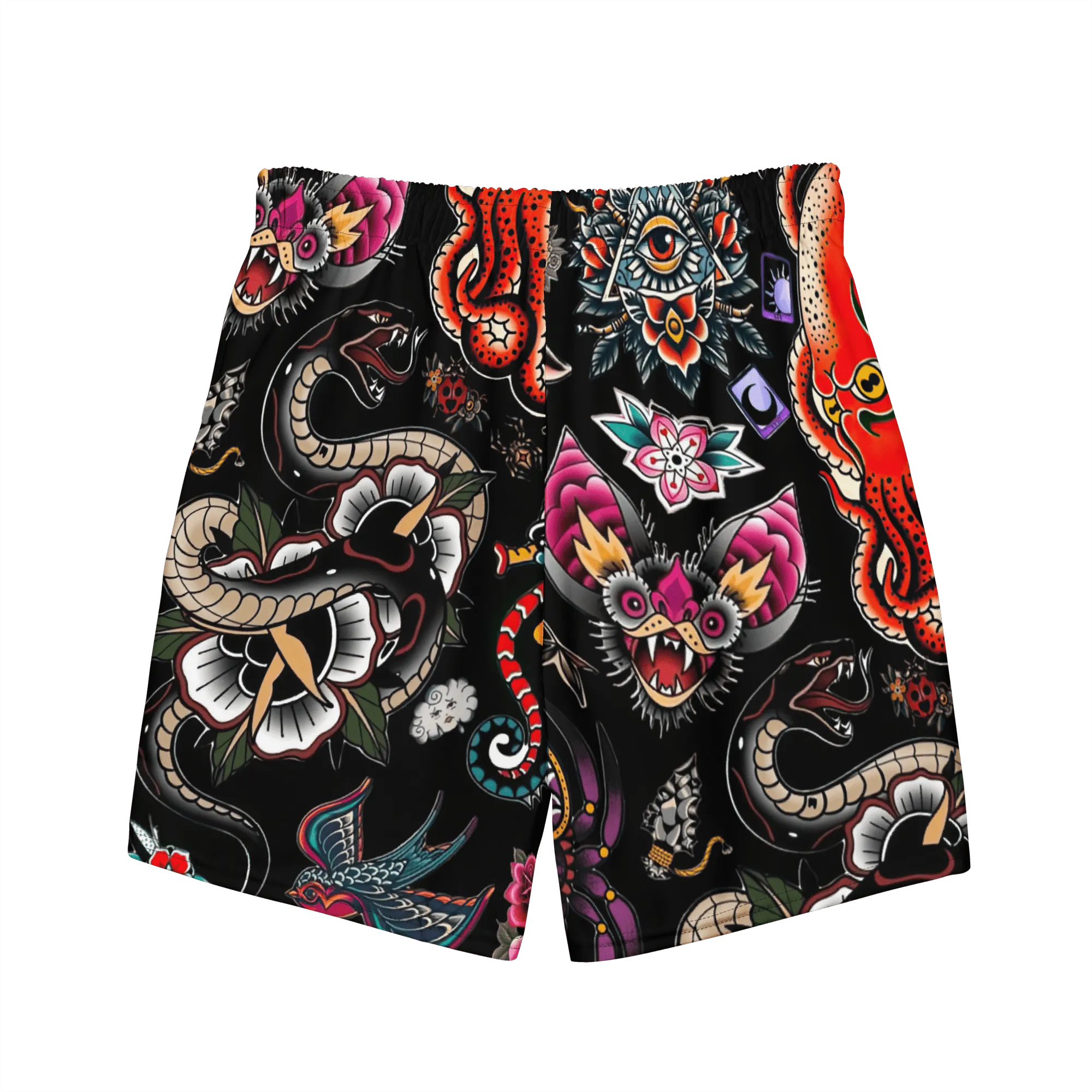Phantom Flash Men's Swim Trunks