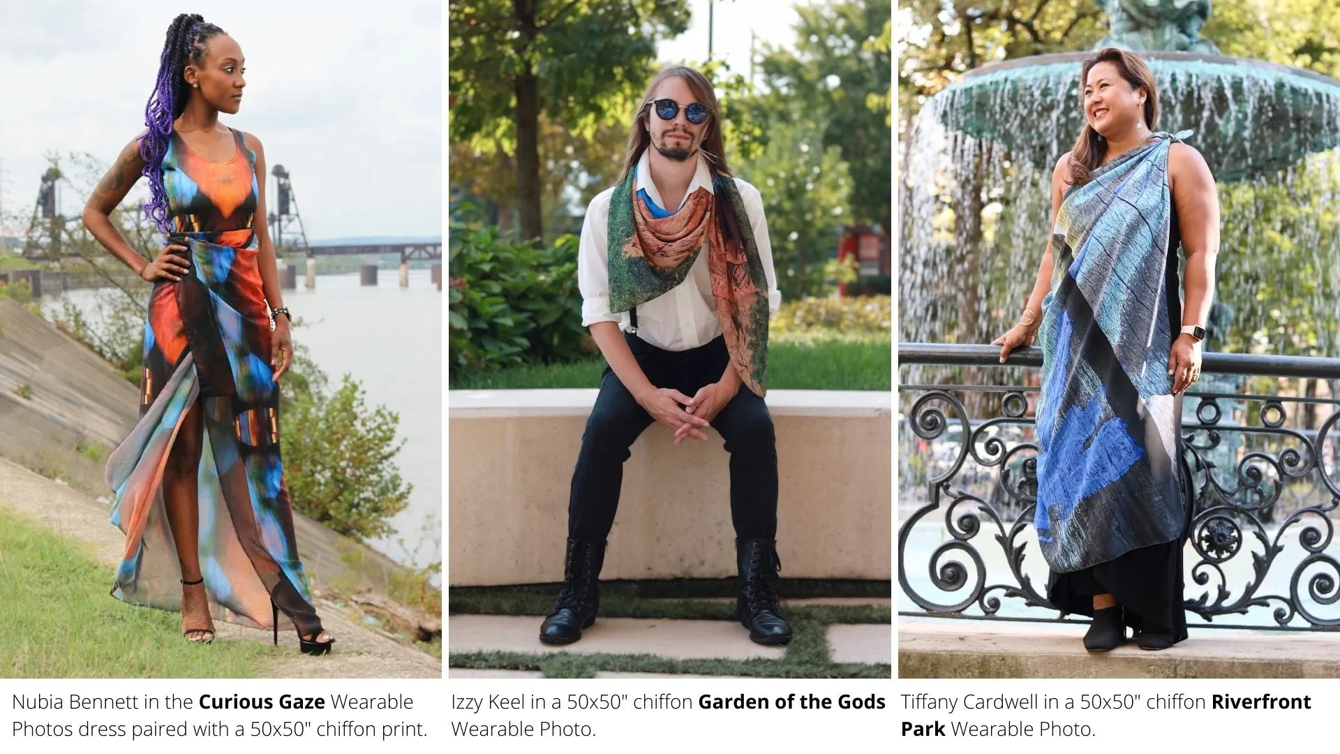 Riverfront Park - Fall/Winter 2021
