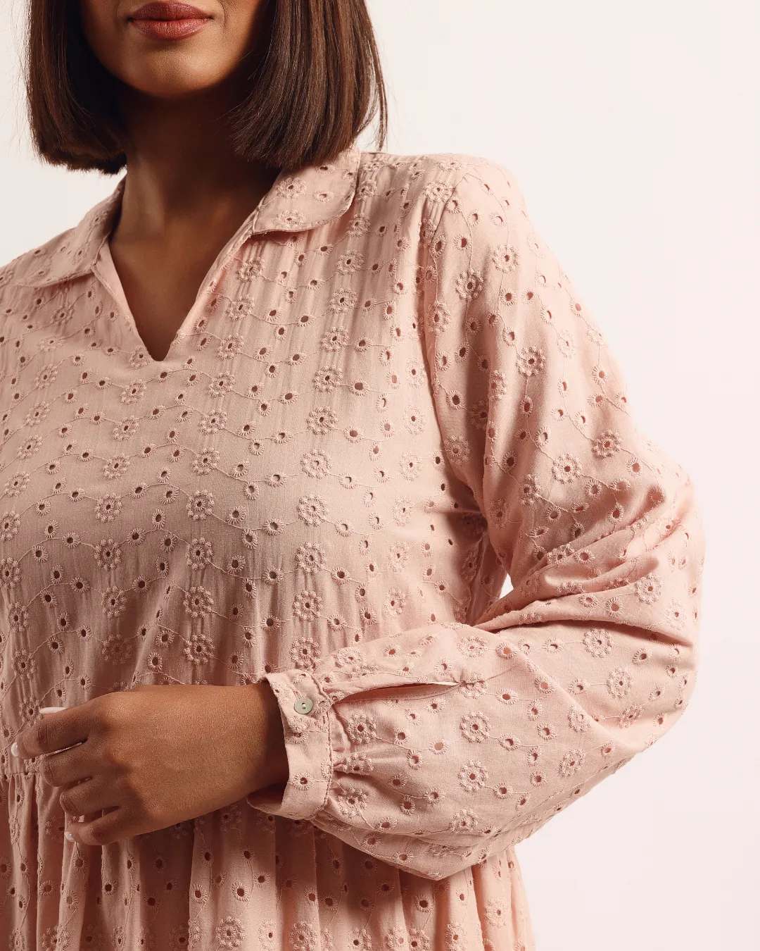 Robe Almendra Rose