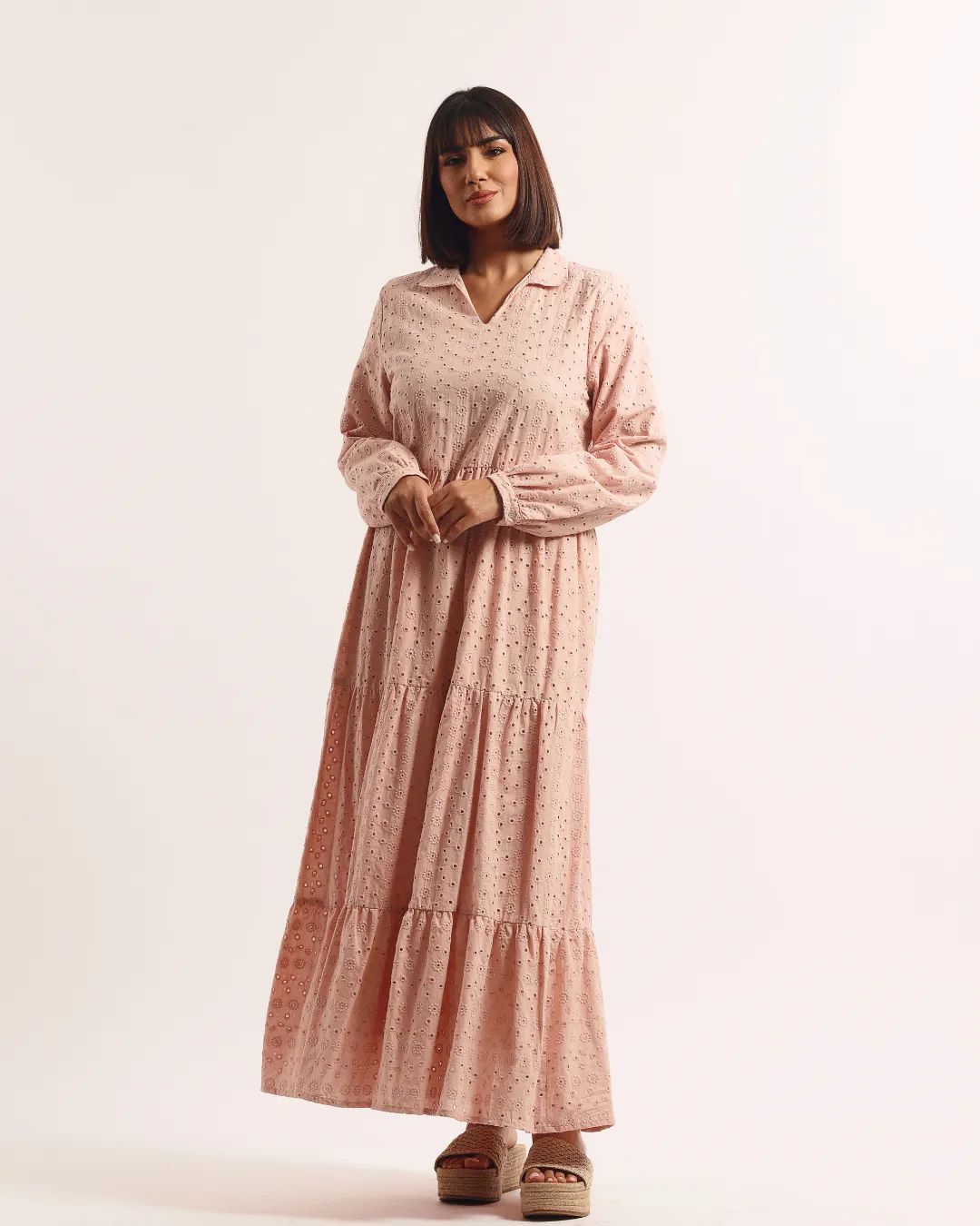 Robe Almendra Rose