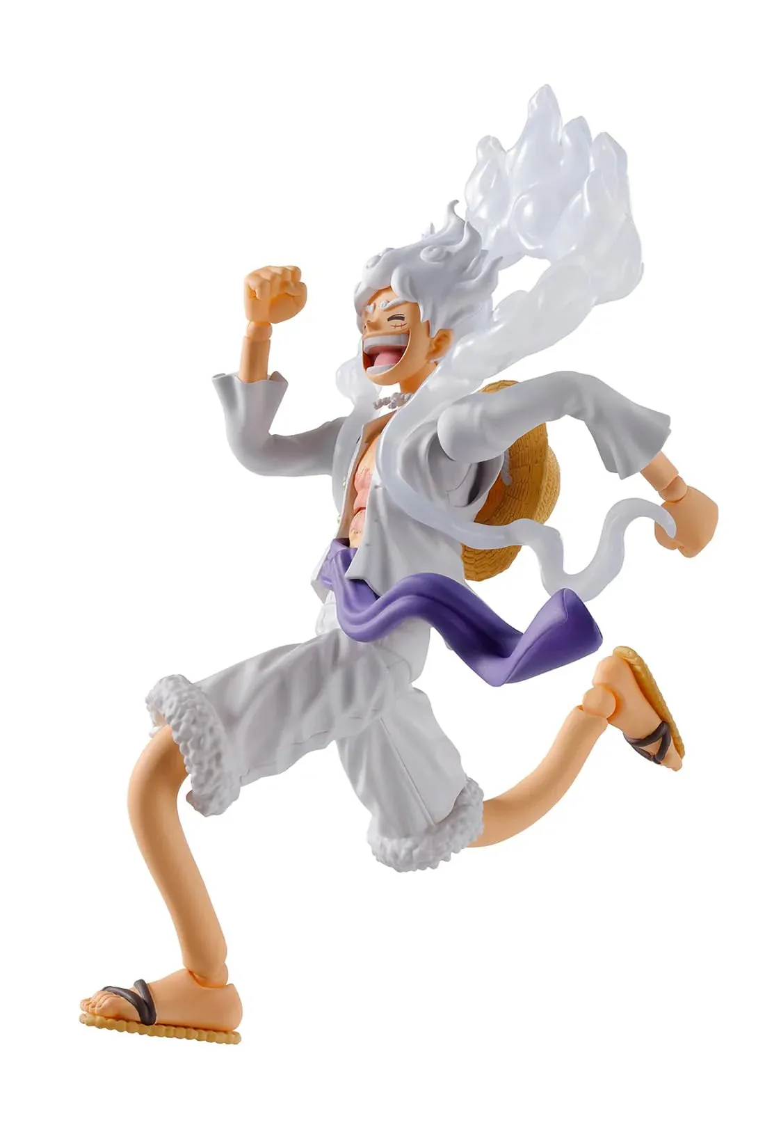 S.H.Figuarts Monkey.D.Luffy Gear5
