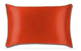 Slip Pure Silk Queen Pillowcase - Poppy