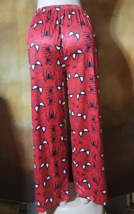 Super Hero Character Pajamas