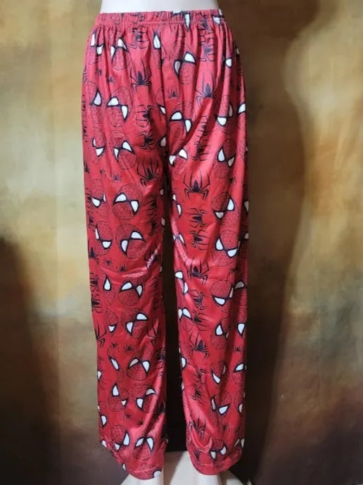 Super Hero Character Pajamas