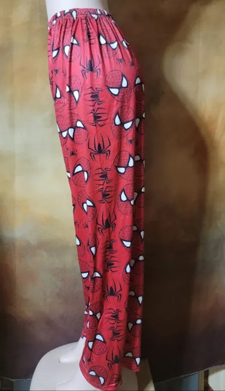 Super Hero Character Pajamas