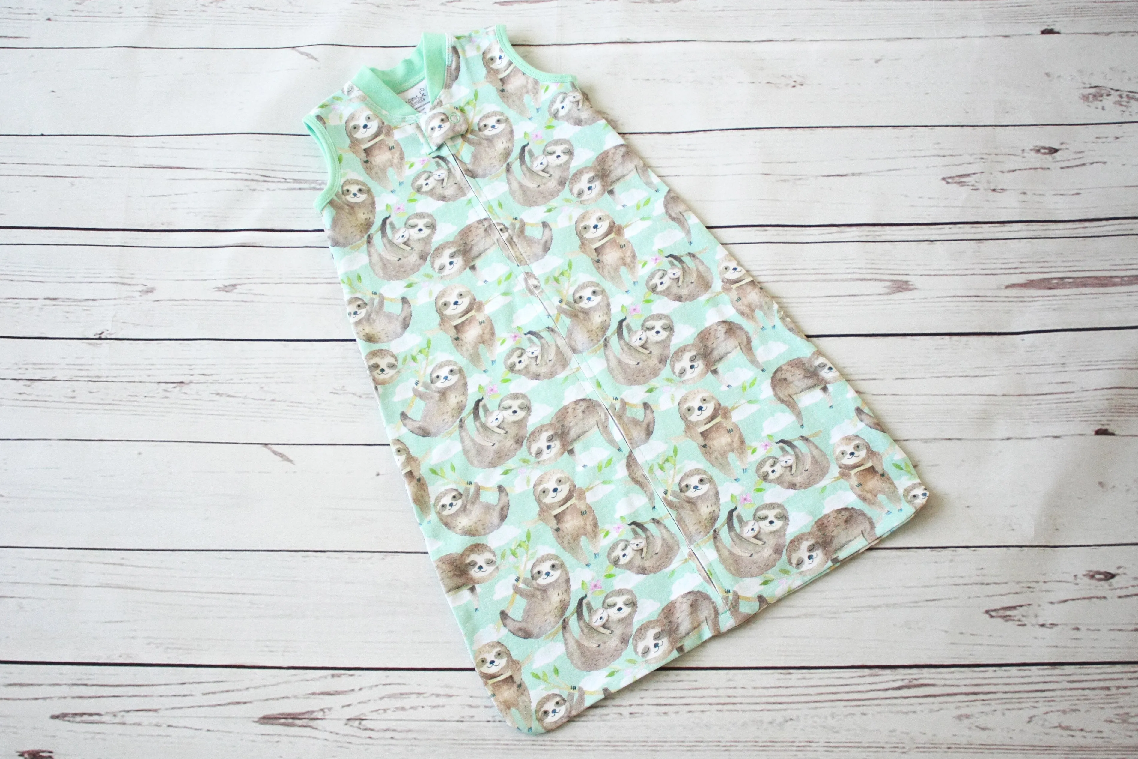 Sweet Dreams Sleep Sack - Basic Knit Prints