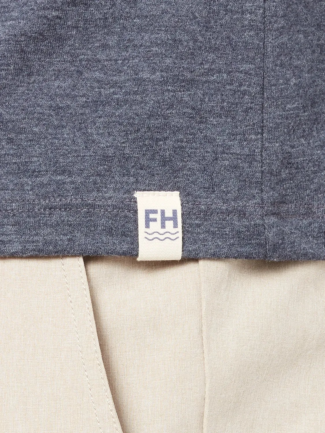 The Kismet Tee | Navy