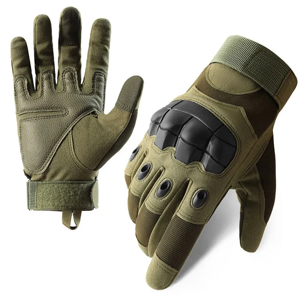 Touch Screen Motorbike Riding Gloves