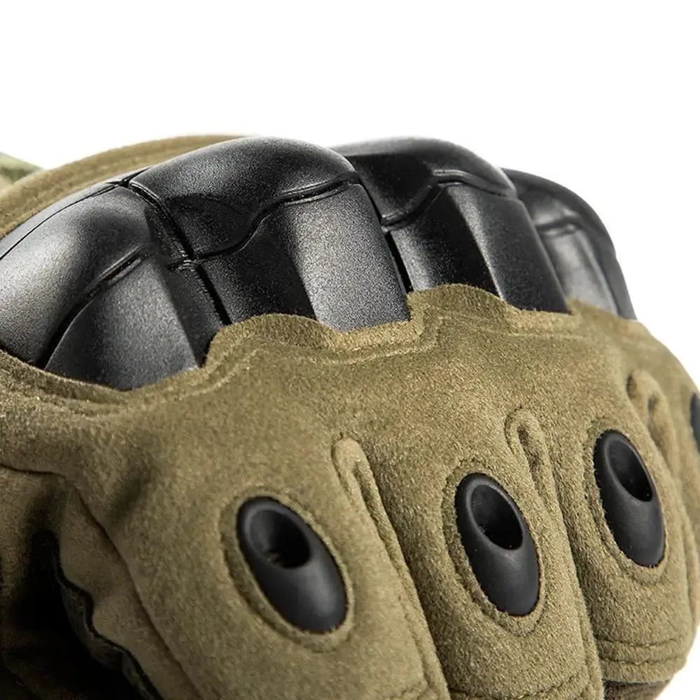 Touch Screen Motorbike Riding Gloves