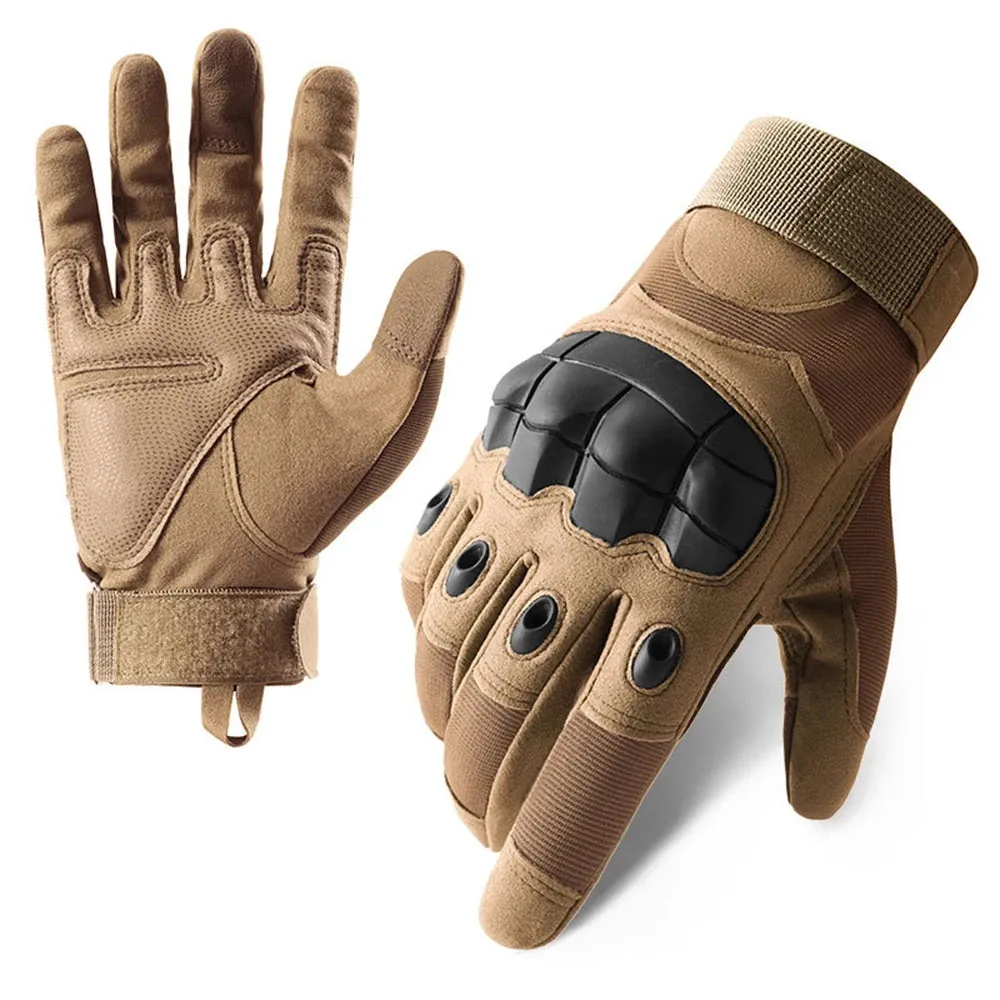 Touch Screen Motorbike Riding Gloves