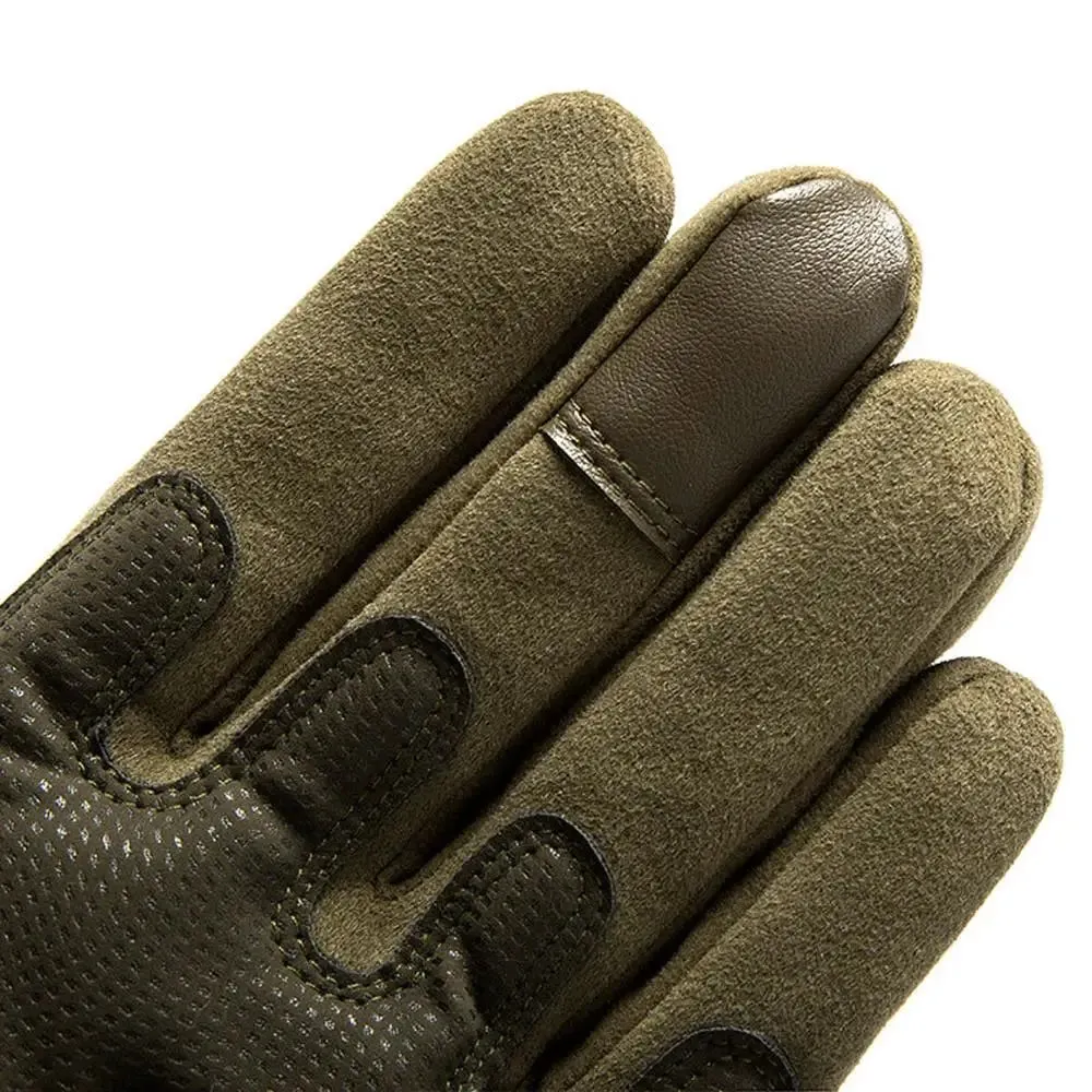 Touch Screen Motorbike Riding Gloves