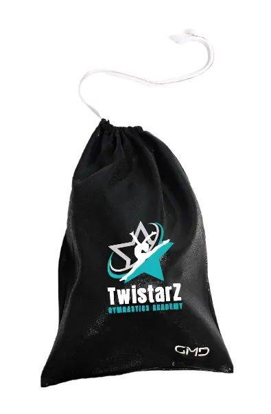 Twistarz Black Mystique Guard Bag (name optional) (ETA Mid to Late April)